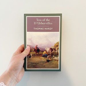 ✨ NWT Tess of the D'Urbervilles | Tom Hardy